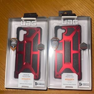 Samsung Galaxy Note 10 UAG Monarch Series Case